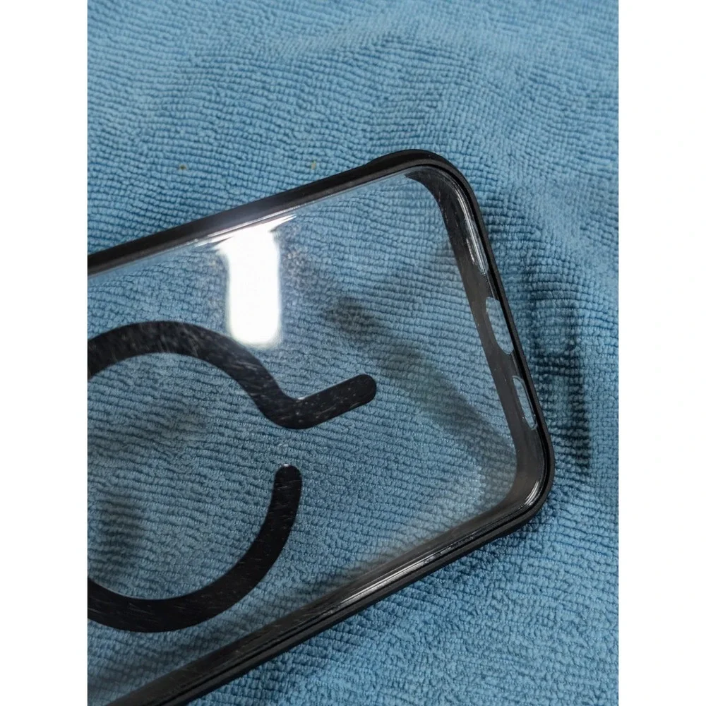Qq8U dbrand - Ghost Phone Case Has Pixelsnap  Google Pixel 10 Pro XL Clear Used